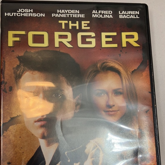 The Forger DVD Video - Picture 3 of 8